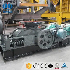 Double Tooth Roller Roll Crusher Machine