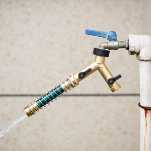 Garden Hydraulic <strong>Pipe</strong> <strong>Hose</strong> Connector 2 Way <strong>Splitter</strong> for Lawn - Product Image 6