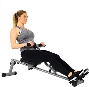 Appareil de Rameur Magnétique pour Entraînement à Domicile, Équipement Sportif d'Intérieur, Ensemble d'Entraînement de Fitness - Product Image 2