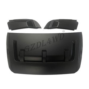 GZDL4WD อุปกรณ์เสริมภายนอก Hood ตักสำหรับรถยนต์ T9 2023 - Product Image 6