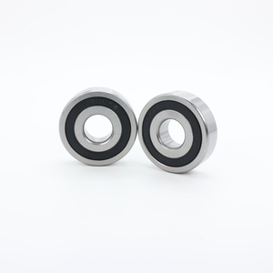 Affidabile 1633ZZ/RS cuscinetto a sfera in acciaio profondo con scanalatura 15*35*11 dimensioni a basso attrito RS sigilla a lunga durata il funzionamento continuo fatto GCR15 - Product Image 1