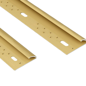 Современная алюминиевая плитка, переходные металлические клеммные полосы для пола - Product Image 4