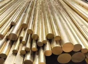 정밀 기기 고순도 저불순물용 C62400 알루미늄 브론즈, 센서/정밀 부품 가공 전용 - Product Image 2