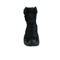 Noir haut talon PU randonnée EVA Shert personnalisé pas cher doux chine maille bottes chaussures de plein air pour hommes unisexe