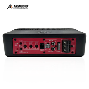 Subwoofer <span class=keywords><strong>de</strong></span> aluminio ultrafino <span class=keywords><strong>de</strong></span> 6*9 pulgadas para debajo del asiento, subwoofer <span class=keywords><strong>de</strong></span> graves activo para coche, más nuevo - Product Image 5