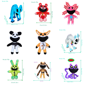 Venta al por Mayor <span class=keywords><strong>de</strong></span> Fábrica, Peluches <span class=keywords><strong>de</strong></span> <span class=keywords><strong>Poppy</strong></span> <span class=keywords><strong>Playtime</strong></span>, Animales <span class=keywords><strong>de</strong></span> Peluche Sonrientes <span class=keywords><strong>de</strong></span> Terror, Muñecos <span class=keywords><strong>de</strong></span> PickyPiggy, Juguetes <span class=keywords><strong>de</strong></span> Peluche para Niños - Product Image 3