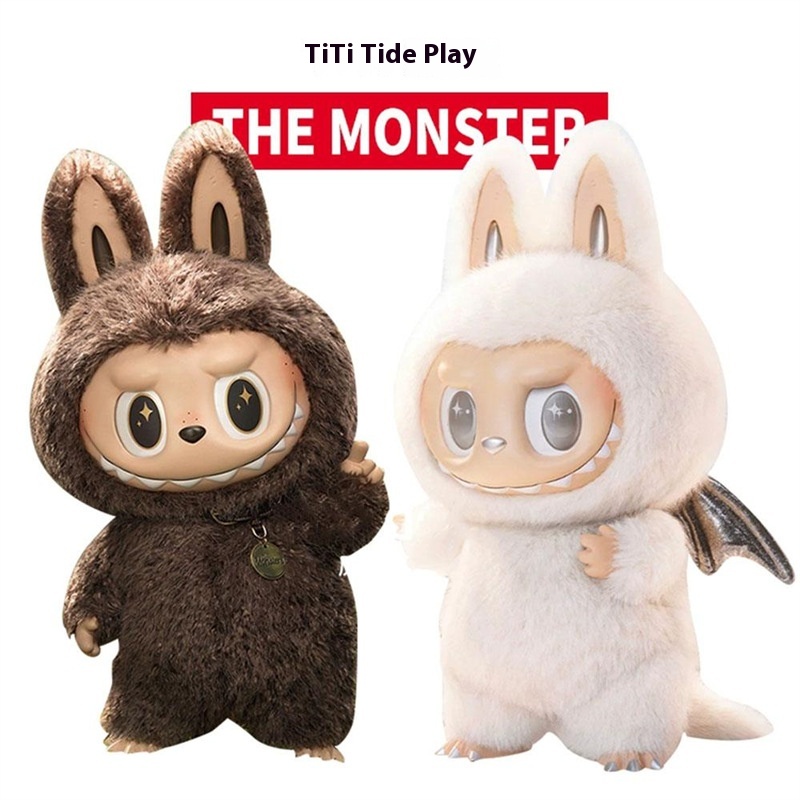 Genuine Zimomo Big Leader 2.0 Second Generation White Archangel