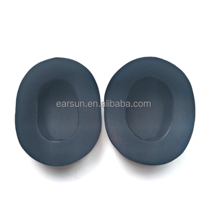 Gran oferta de almohadillas de repuesto de Gel refrigerante para HM5 <span class=keywords><strong>Audio</strong></span> <span class=keywords><strong>Technica</strong></span> <span class=keywords><strong>ATH</strong></span> M50X M50XBT M50 <span class=keywords><strong>M40X</strong></span> M30, almohadillas para auriculares - Product Image 3