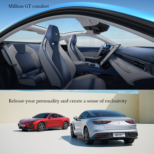 2023 Neta GT <span class=keywords><strong>2</strong></span> portes 4 <span class=keywords><strong>places</strong></span> 560KM véhicules à énergie nouvelle voitures de sport électriques pures voitures EV véhicules d'<span class=keywords><strong>occasion</strong></span> de Chine haute vitesse - Product Image 4