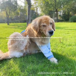 Protector de Articulaciones para Perros Grandes, Rodilleras y Coderas para Perros Medianos y Grandes, Otoño/Invierno, para Border Collie, Golden Retriever, Lindo y Práctico - Product Image 3