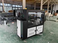 Máquina de Impresión Digital Híbrida de Gran Formato y Alta Velocidad con 4 Cabezales I3200 para Impresión en Algodón, Poliéster y Nailon