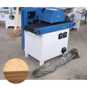 Vòng đăng nhập gỗ nhiều đa lưỡi Rip Saw Fir màu xanh lá cây thép gỗ Board <span class=keywords><strong>Slicer</strong></span> bán tự động đa lưỡi Rip Saw máy - Product Image 1