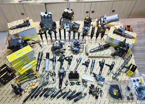 Outil de réparation de la valve de la pompe à injection EUI EUP pour pompe à injection simple <span class=keywords><strong>BOSCH</strong></span>, outil de meulage de la valve de la pompe à injection avec tête de <span class=keywords><strong>perceuse</strong></span> diamantée - Product Image 3