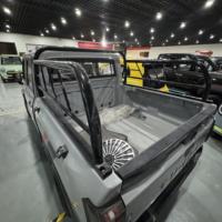 Nouveau véhicule utilitaire électrique à succès, autonomie <100 km, 4 places, quatre portes, capacité de chargement
