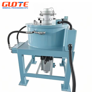 चीन क्वार्ट्ज रेत खनन उपकरण चुंबकीय विभाजक - Product Image 3