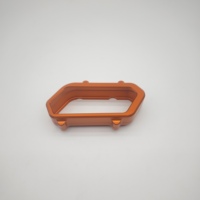 Penutup Pelindung Meteran Tampilan Dashboard CNC untuk Ultra Bee, Aksesori Pelindung Speedometer Sepeda Listrik Berkinerja Tinggi