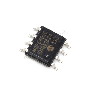 Circuits intégrés ANSOYO MCP6402T-E MCP6402 8SOIC, composants électroniques, amplificateur MCP6402T-E/SN - Product Image 4