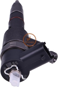 Injecteur SK135 0445110610 pour Mitsubishi D04EG Injecteur de carburant 32K6100011 pour injecteur Bosch Pièces d'excavateur - Product Image 6