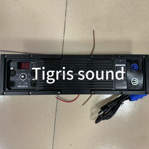 Hdl 30a Pro Sound Dual Active Powered Two-way Line Speakers System for Wedding Speaker PA Audio HDL 30-A Line Spea - Product Image 4
