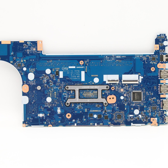 Laptop Motherboard Mainboard  Board System Board for  Lenovo E480 Thinkpad Fru 01LW201
