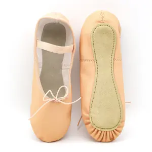 DAY Dynadans-حذاء رقص باليه ناعم أساسي للبالغين, أحذية رقص باليه 01
