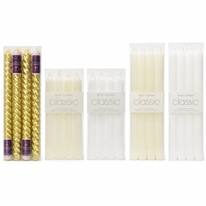 ชุดเทียนแท่งไร้ควันในกล่อง ทำมือ สีสันสวยงาม สำหรับงานแต่งงาน ตกแต่งบ้าน - Product Image 1