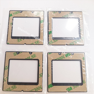 Panel de Vidrio Personalizado OEM para Interruptor, Cubierta de Vidrio para Control del Hogar Inteligente, Vidrio Templado Ultra <span class=keywords><strong>Blanco</strong></span> AR AF - Product Image 4
