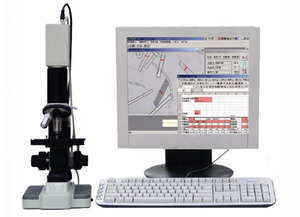 LIYI-equipo de medición de diámetro de fibra, probador de análisis de finura de fibra para productos químicos de animales, algodón y cáñamo - Product Image 3
