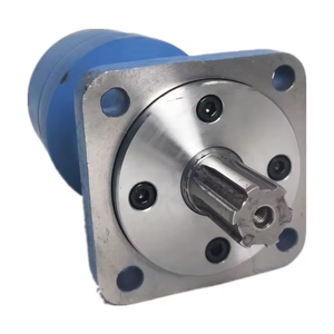 Moteur hydraulique à engrenages à couple élevé Huamao pour excavatrices Chargeuses Modèles OMER BMER 375/475/540/500/520/530 Série Garantie 1 an - Product Image 5