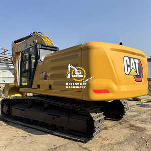 รถขุดไฮดรอลิกมือสอง Cat 336 พร้อมเครื่องยนต์ C9.3B สำหรับงานเหมือง รถขุดไฮดรอลิกแบบตีนตะขาบมือสอง CAT336 CAT340 CAT350 CAT355 - Product Image 6