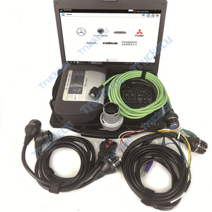 Cf53 máy tính xách tay cho Benz Xe Tải xe van cho daimler Sprinter ACTROS xentry công cụ chẩn đoán SD Sao <span class=keywords><strong>Mb</strong></span> C4 VCI Wifi doip multiplexer <span class=keywords><strong>C5</strong></span> - Product Image 2