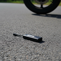 Traceur GPS GSM/LBS TK003 à Prix Usine, Étanche IP65, Suivi en Temps Réel via Plateforme PC pour Gestion de Flotte Automobile et Moto