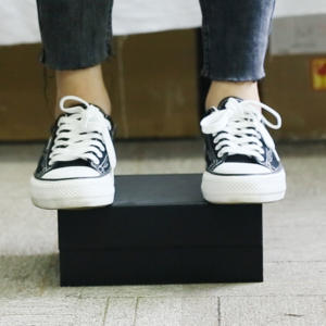 Biểu Tượng Tùy Chỉnh In Giấy Cứng Nhắc Tông Quần Áo Giày Bao Bì Ribbon Từ Đóng Cửa Gấp Có Thể Gập Lại Hộp Quà Tặng - Product Image 3