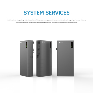 Hfie All in One <b>Energy</b> Lithium Ion Battery 5kw 15kw Solar <b>Storage</b> <b>System</b> - Product Image 2
