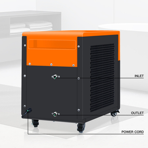 Enerji Tasarruflu Su Soğutucu, Hava Soğutmalı Kompresörlü 1.4HP UV Filtreli, Ev ve Spor Salonu İyileşmesi için Makineye Uygun - Product Image 6