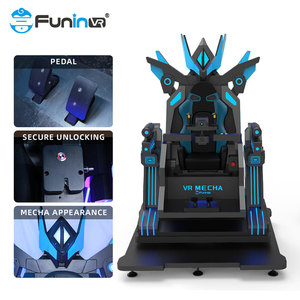 Sản Phẩm Mới 9D VR Thực Tế Ảo Simulator Kids <span class=keywords><strong>Video</strong></span> 3D Gun Shooting <span class=keywords><strong>Game</strong></span> - Product Image 2