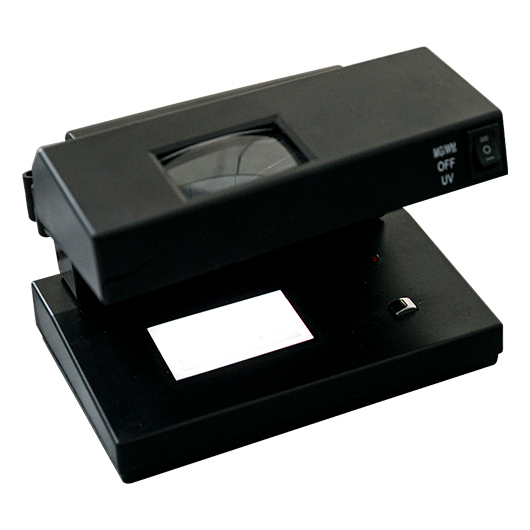 UV Lamp Money Detecting Machine Currency Detector Money Detector AD2038