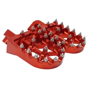 Repose-pieds CNC pour moto, repose-pieds arrière pour <span class=keywords><strong>Honda</strong></span> <span class=keywords><strong>CRF</strong></span> XR 50 70 <span class=keywords><strong>110</strong></span> - Product Image 5