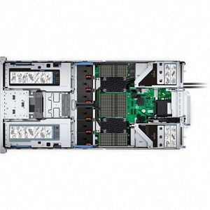 Original Dells PowerEdge 2u X86 Intel Cpu Server R740 R740XD R750 R750XS R760 R760XS R760XD R760XA Gpu Ai Storage Rack Server - Product Image 2