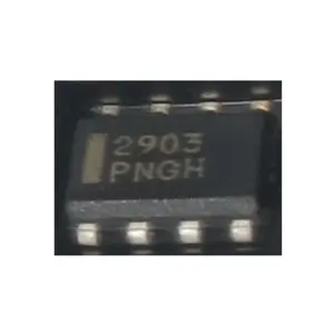 PCS SOIC8 2904 SOIC-8 SMD new and original IC Chipset LM2903 LM2903D