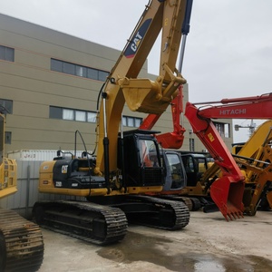 Excavadora Caterpillar Cat320dl usada original de Japón en excelentes condiciones, CAT320dl en oferta. - Product Image 5
