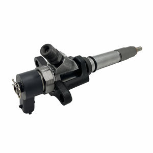 Inyector de combustible diésel ME222914 ME226718 0455120048 Ensamblaje de inyector de combustible para excavadora 1 Enfine 4M50 - Product Image 2