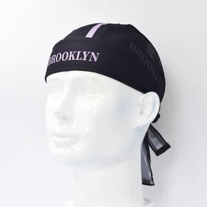 Venta al por mayor para fabricantes: Gorra deportiva de ciclismo de verano WL, turbante pirata, de secado rápido, transpirable, con protección solar, 50g, personalizable. - Product Image 6