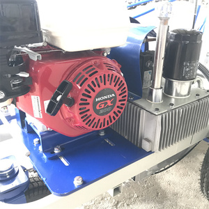 押出機ゼブラ交差熱プラスチック壊れたライン道路マーキング - Product Image 2