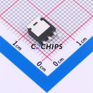 ทรานซิสเตอร์ฟิลด์ทรานซิสเตอร์ (มอสเฟท) ทรานซิสเตอร์ภาคสนาม IRLR8726PBF-VB TO-252แบบดั้งเดิมใหม่ - Product Image 2