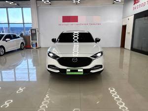 <span class=keywords><strong>Mazda</strong></span> CX-4 <span class=keywords><strong>2021</strong></span>, SUV 2.0L, Transmisión Automática, Color Blanco, Bajo Kilometraje 17000km - Product Image 2