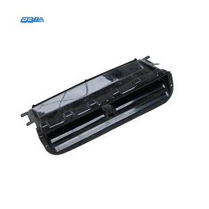 Conduit d'air arrière pour Lamborghini Huracan LP580 610, neuf, en plastique noir, cache arrière d'intercooler, OE 4T0121334C - Product Image 4