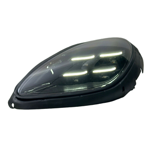 Pour Porsche Macan 2014-2020, phares LED de style haut de gamme 2025, assemblage complet de mise à niveau, 95B.1, vente flash, éclairage automobile - Product Image 2