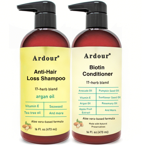 Nourishing Smoothing Thickening & Volumizing Coconut Oil Cream Hair <b>Conditioner</b> - Product Image 6