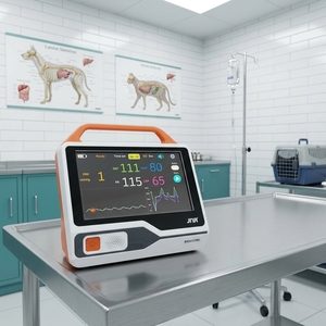 Monitor de Presión Arterial Veterinario - Product Image 1